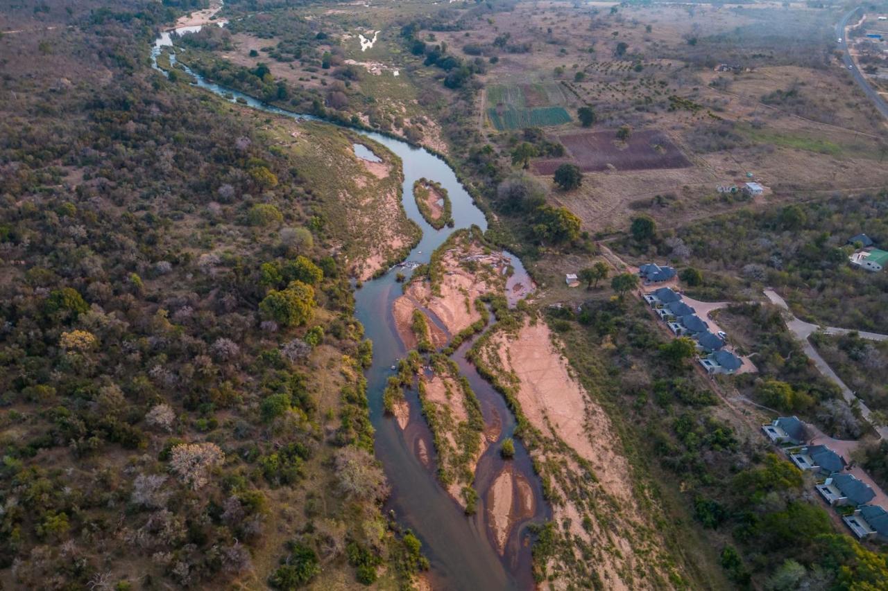 Leopard Sands Kruger Park Skukuza Bagian luar foto